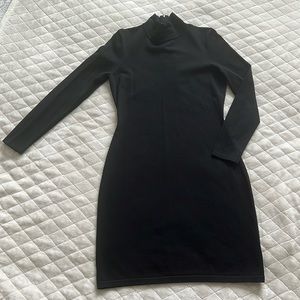 Lauren by Ralph Lauren black dress size medium